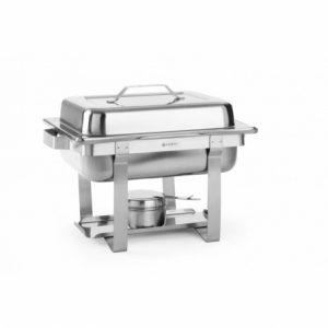 Chafing dish Gastronorm 1/2 - Marca HENDI - Fourniresto