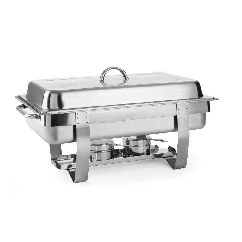 Chafing dish Gastronorme 1/1 - Marca HENDI - Fourniresto Chafing dish Gastronorme 1/1 - Marca HENDI - Fourniresto