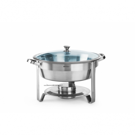 Chafing dish - redondo - Marca HENDI - Fourniresto