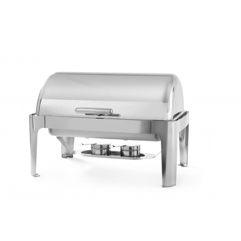 Rolltop-Chafing dish Gastronorme 1/1 - Marca HENDI - Fourniresto