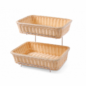 Support for 2-tier Bread Basket GN 1/2