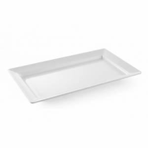 Rectangular Melamine Tray - 360 x 205 mm