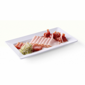 Plato rectangular - Marca HENDI - Fourniresto