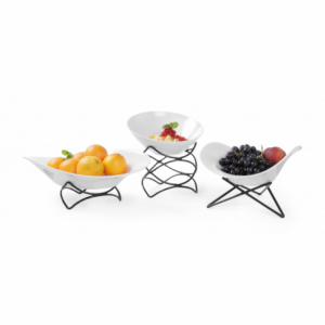 Soporte para Buffet Antideslizante - 265 x 230 mm - Marca HENDI