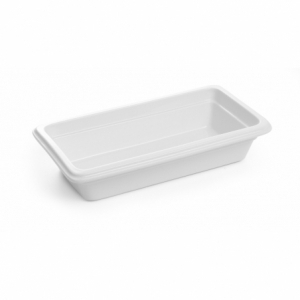 Bac Gastronorm de Porcelana - GN 1/3 - Marca HENDI - Fourniresto