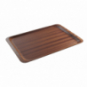 Plateau Woodform Rectangulaire - 370 x 530 mm Marque HENDI - Fourniresto