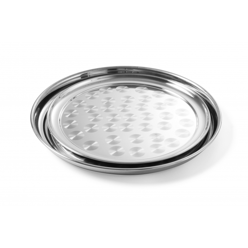 Serving tray 40 cm in diameter - Brand HENDI - Fourniresto