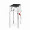 Barbacoa de gas profesional Grill-Master Mini - Marca HENDI - Fourniresto