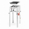 Barbacoa de gas profesional Grill-Master Mini - Marca HENDI - Fourniresto