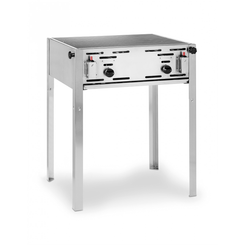 Gas Barbecue Roast-Master Heavy Duty - Brand HENDI - Fourniresto