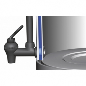 Percolador de Doble Pared - 16 L - HENDI