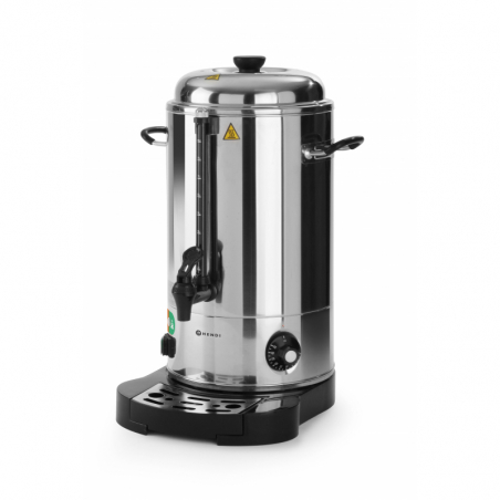 Double-walled hot drinks dispenser - HENDI Brand - Fourniresto