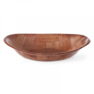 Oval Pita Bread Basket - 195 x 140 mm