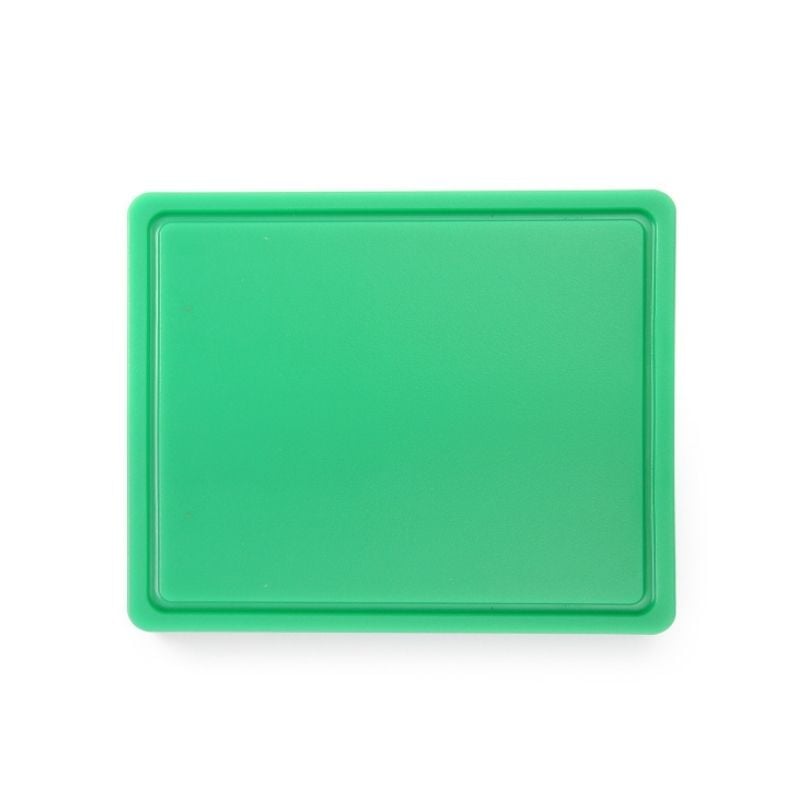 Plancha de cortar HACCP Gastronorm 1/2 - Marca HENDI - Fourniresto