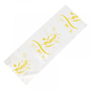 Sac Sandwich "Végéos" Bio-Compostable - Lote de 2 000 - FourniResto