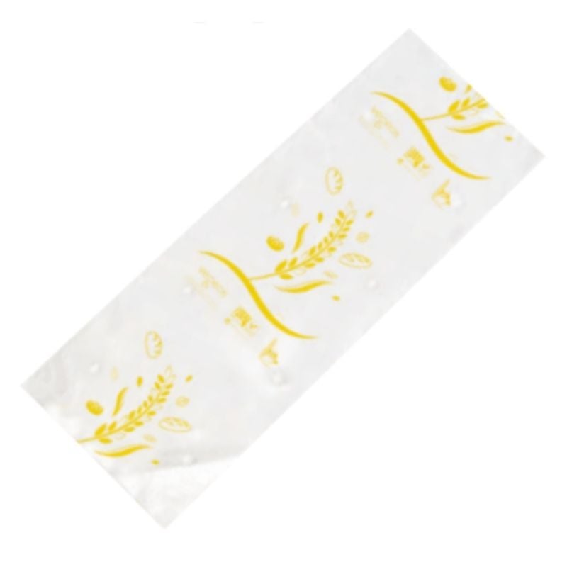 Sac Sandwich "Végéos" Bio-Compostable - Lote de 2 000 - FourniResto Sac Sandwich "Végéos" Bio-Compostable - Lote de 2 000 - FourniResto