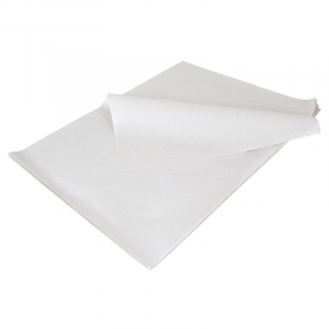 Hojas de papel encerado - 1 000 x 1 200 mm - 10 Kg - FourniResto