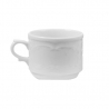 Porcelain Flora Coffee Cup - 0.18 L