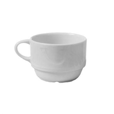 Taza de Mocha de Porcelana Karizma - 0,09 L - HENDI