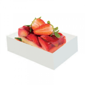 Cajita Pastelera - 20 x 13 cm - Lote de 100