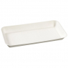 Plato Canopy Blanco - 200 x 100 mm - Lote de 50