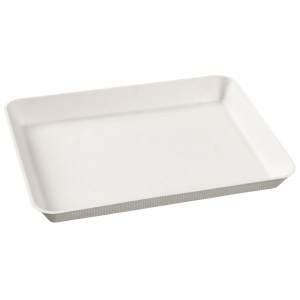 Plato Canopy Blanco - 200 x 150 mm - Lote de 50