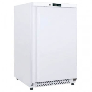 Mini Refrigerated Cabinet - Negative White