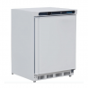 White 150 L Countertop Refrigerated Display Cabinet