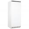 White Negative Refrigerated Cabinet - 600 L