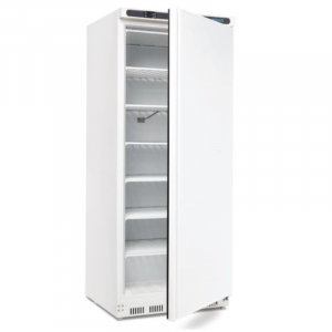 White Negative Refrigerated Cabinet - 600 L