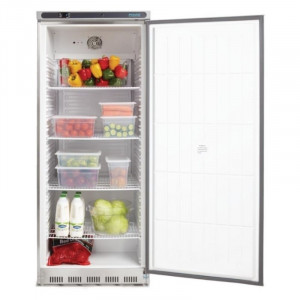 Armoire Réfrigérée Positive en Inox - 600 L