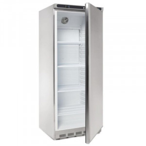 Armario Refrigerado Positivo de Acero Inoxidable - 600 L