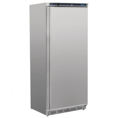 Armario Refrigerado Positivo de Acero Inoxidable - 600 L