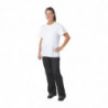 Camiseta Unisex Blanca - Talla L - FourniResto - Fourniresto