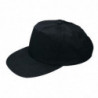 Gorra de béisbol negra con correa ajustable - Talla única - Whites Chefs Clothing - Fourniresto