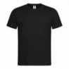 Camiseta Unisex Negra - Talla L - FourniResto - Fourniresto