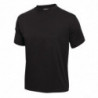 Camiseta Unisex Negra - Talla M - FourniResto - Fourniresto