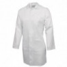 Blusa Mixta Blanca - Talla S - Whites Chefs Clothing - Fourniresto