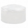 Gorro de cocina blanco Cool Vent - Talla única - Chef Works - Fourniresto