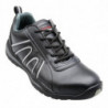 Zapatos de seguridad negros - Talla 37 - Slipbuster Footwear - Fourniresto