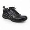 Zapatos de seguridad negros - Talla 38 - Slipbuster Footwear - Fourniresto