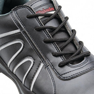 Zapatos de seguridad negros - Talla 40 - Slipbuster Footwear - Fourniresto