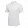 Polo Mixto Blanco - Talla XL - FourniResto - Fourniresto