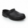 Black Mixed Safety Clogs - Size 40 - Lites Safety Footwear - Fourniresto