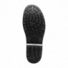 Mocasines de seguridad negros - Talla 38 - Lites Safety Footwear - Fourniresto