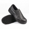 Mocasines de seguridad negros - Talla 38 - Lites Safety Footwear - Fourniresto