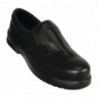 Mocasines de seguridad negros - Talla 42 - Lites Safety Footwear - Fourniresto