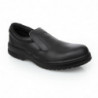 Mocasines de seguridad negros - Talla 43 - Lites Safety Footwear - Fourniresto