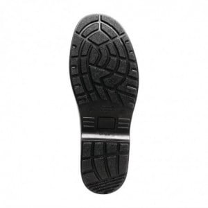 Mocasines de seguridad negros - Talla 44 - Calzado de seguridad Lites - Fourniresto