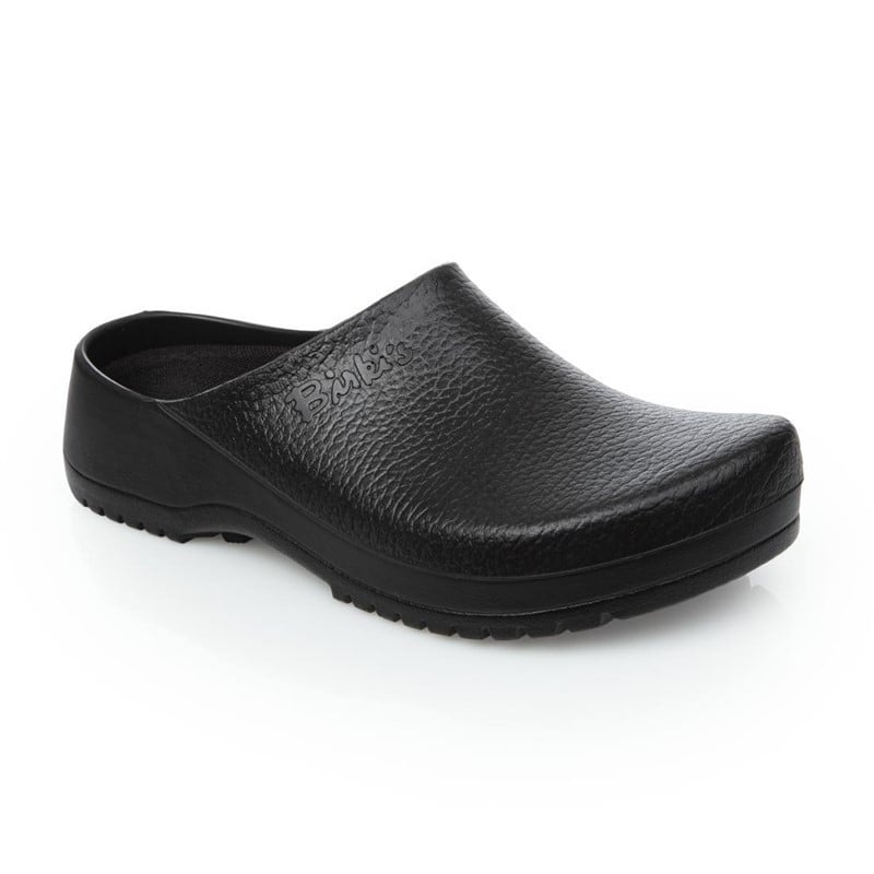 Zuecos Super Negros - Talla 36 - Birkenstock - Fourniresto